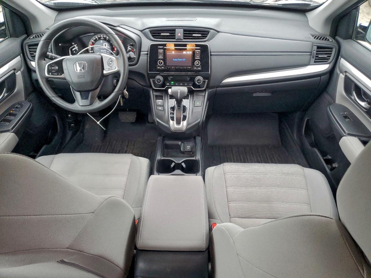 2018 HONDA CR-V