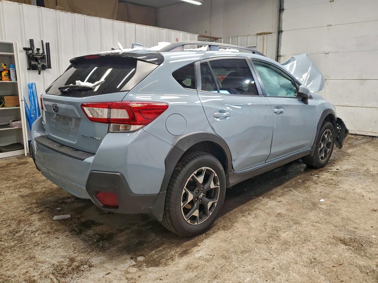 2019 SUBARU Crosstrek