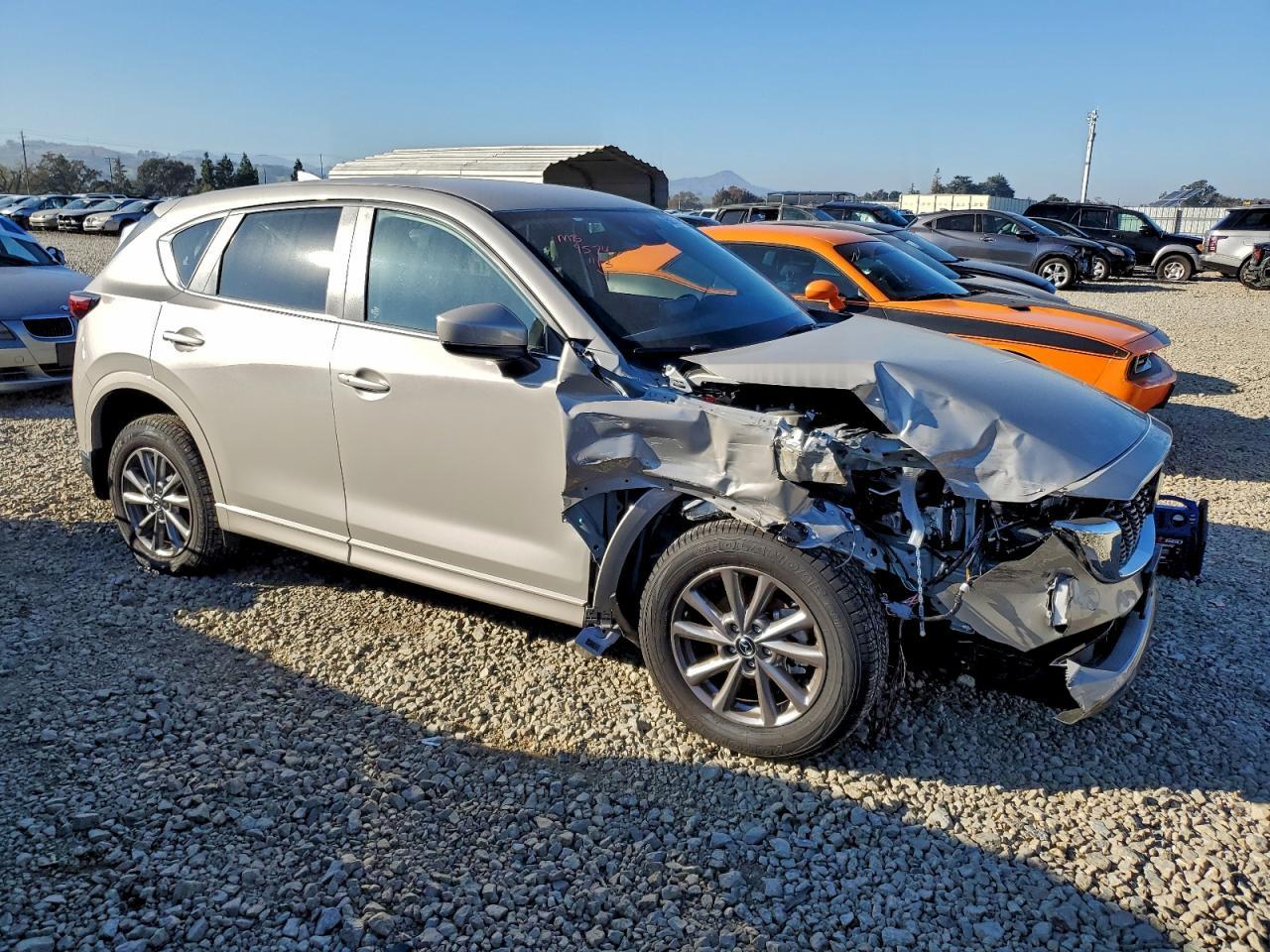 2025 MAZDA CX-5