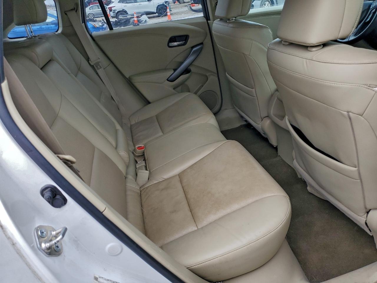 2014 ACURA RDX