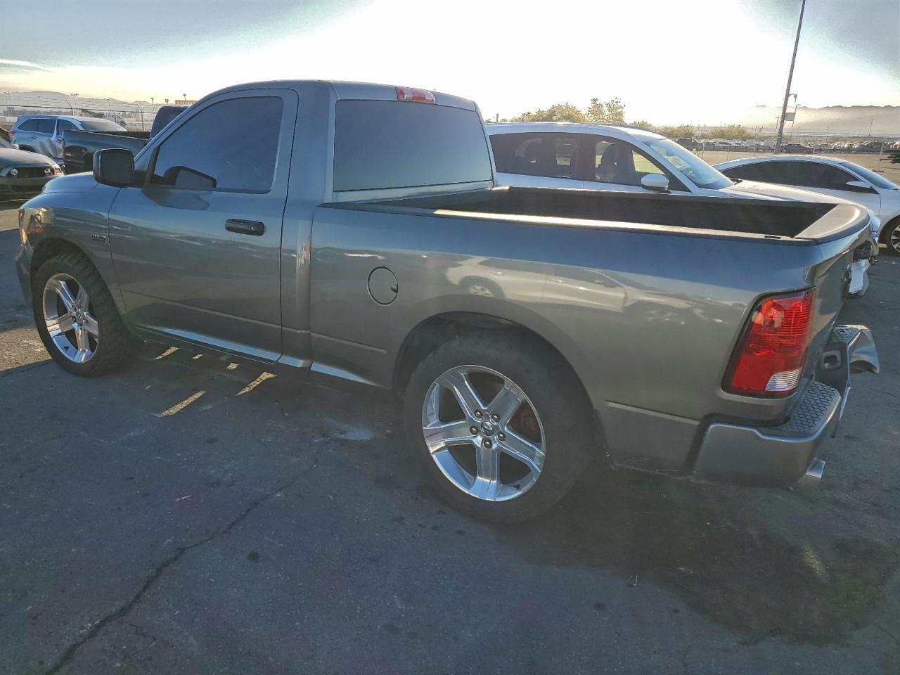 2012 DODGE RAM 1500