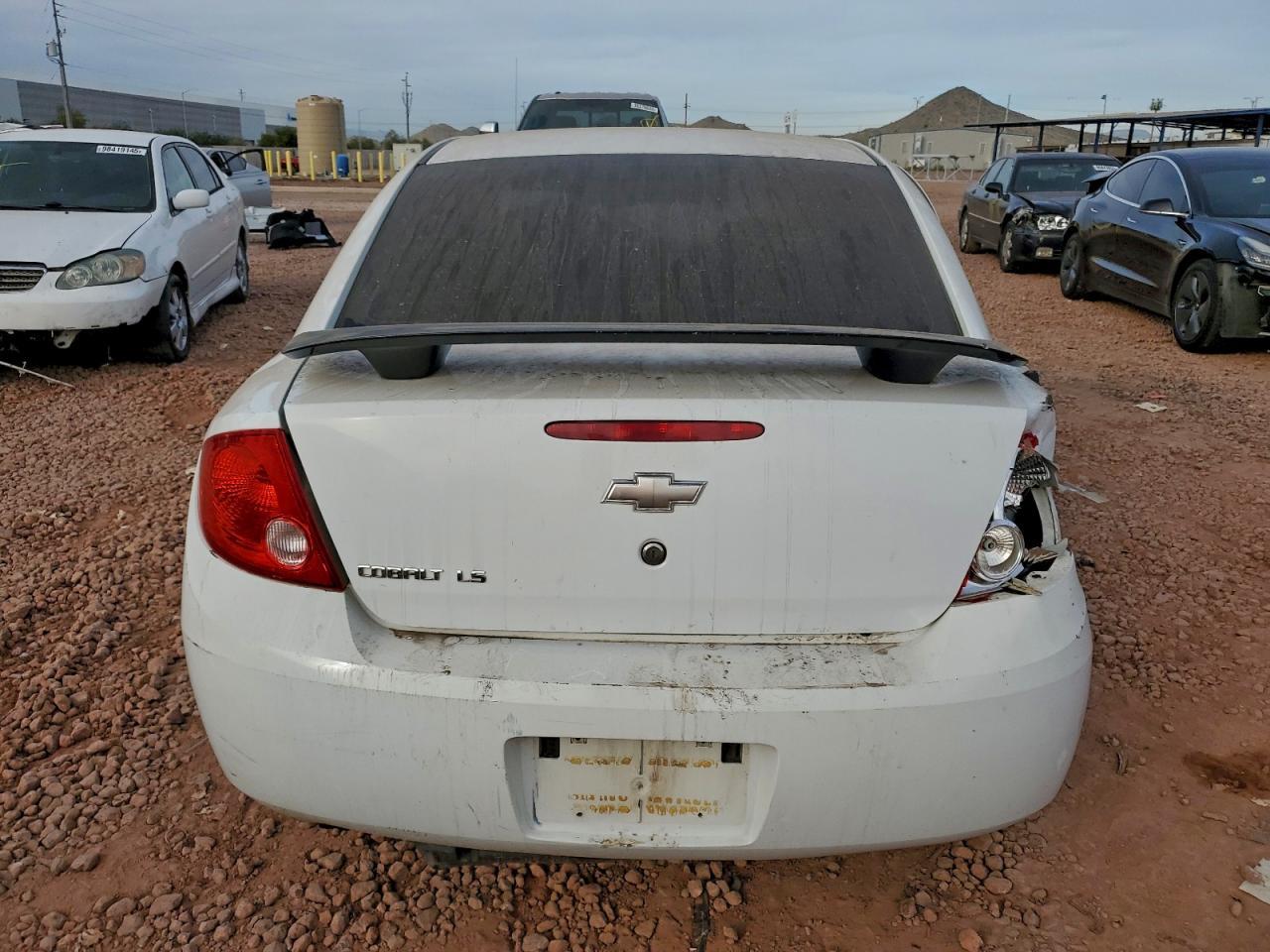 2008 CHEVROLET COBALT
