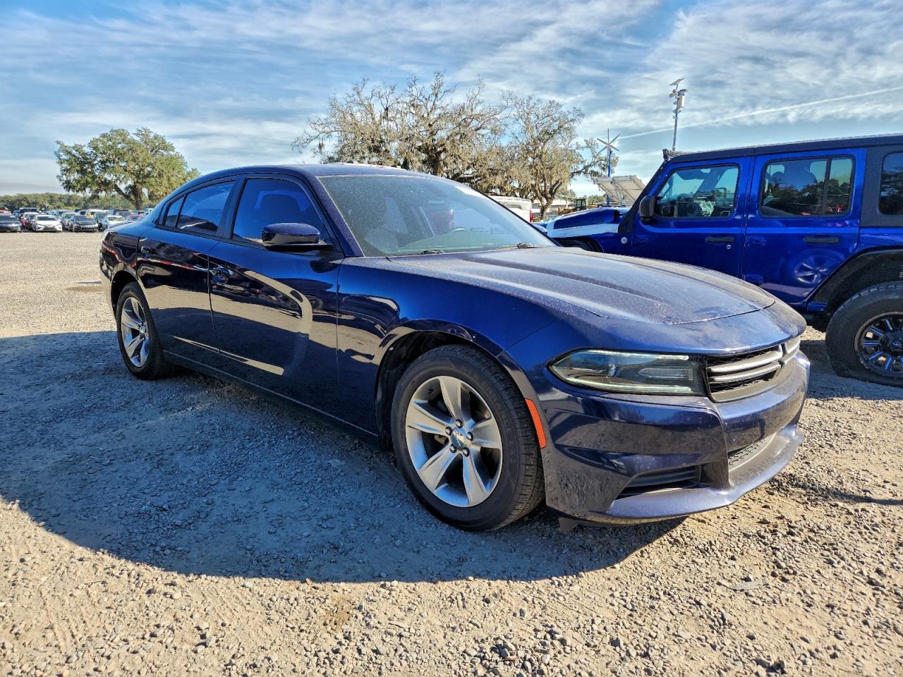 2015 DODGE CHARGER