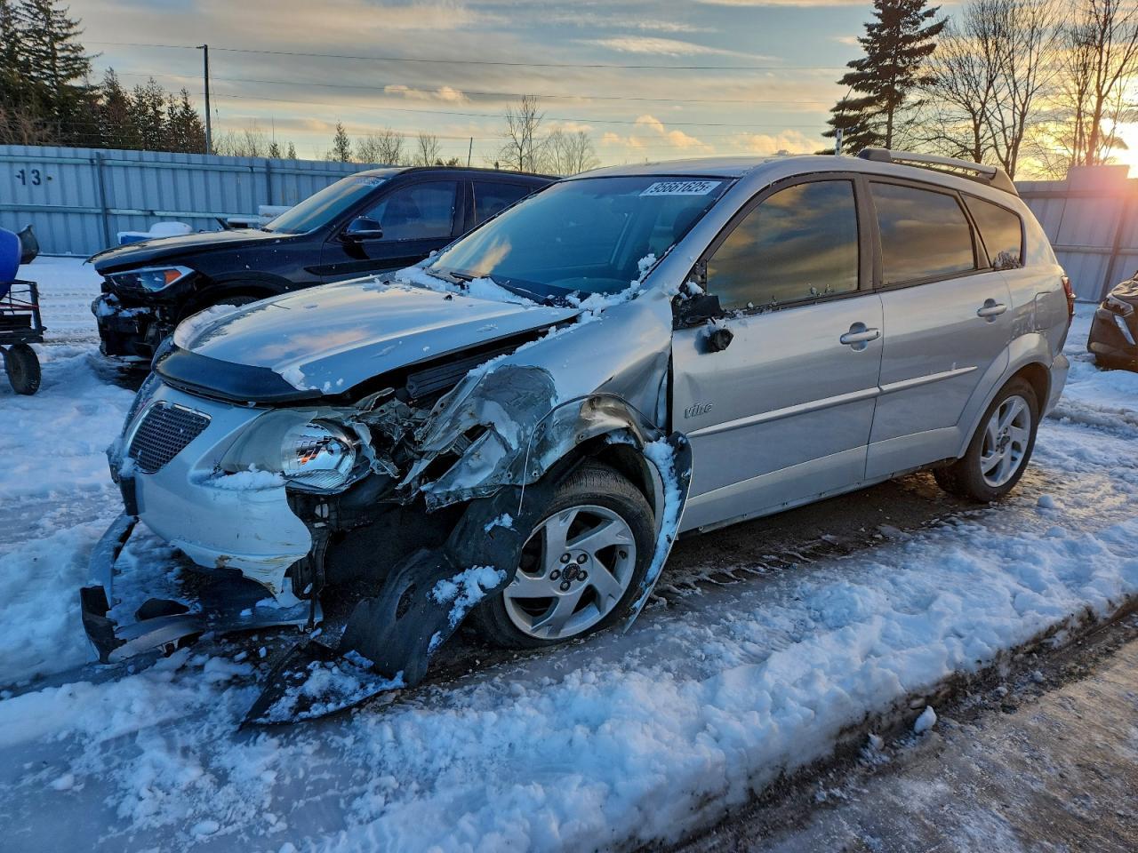 2008 PONTIAC VIBE