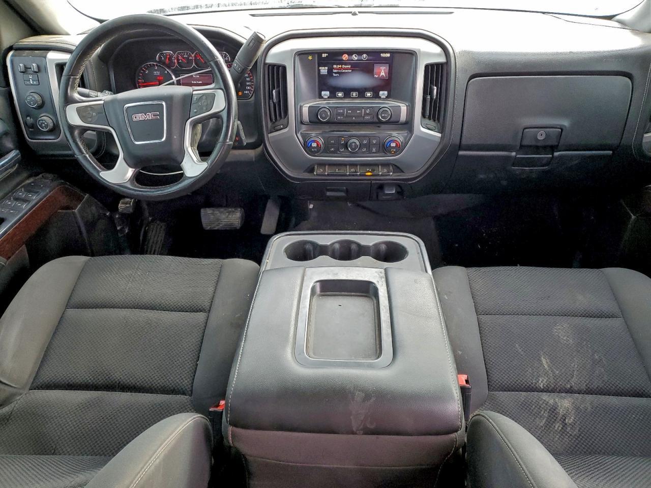 2014 GMC Sierra