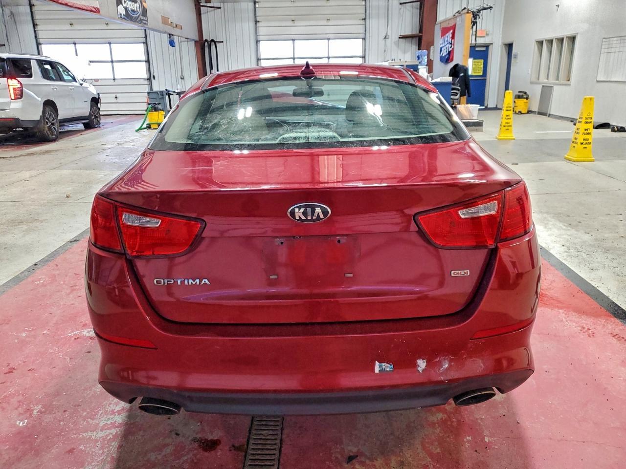2015 KIA OPTIMA