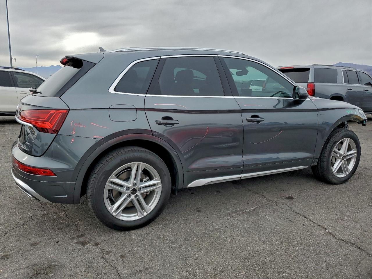 2024 AUDI Q5