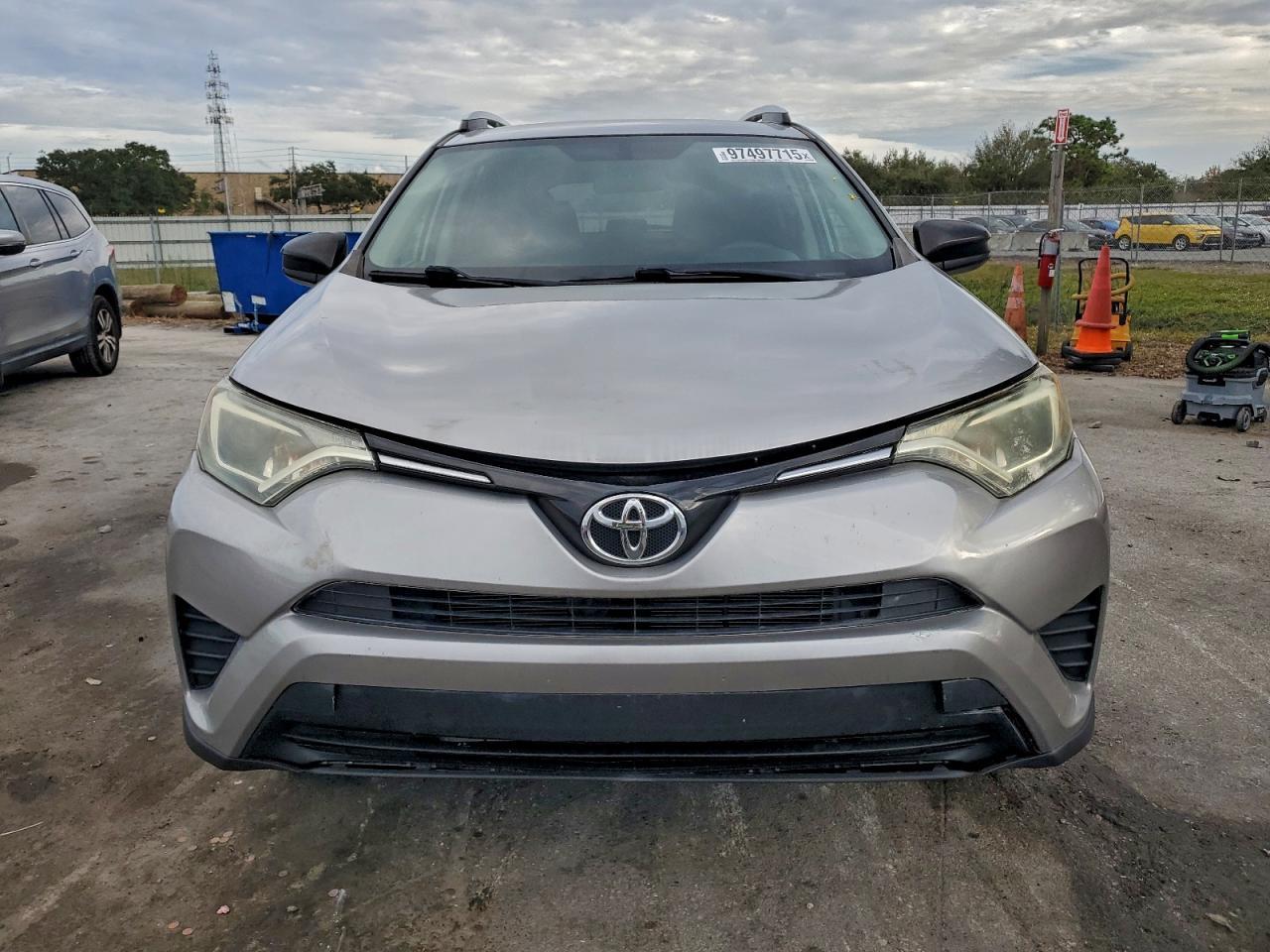2016 TOYOTA RAV4