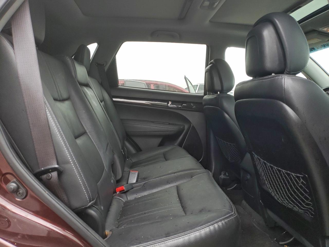 2013 KIA SORENTO