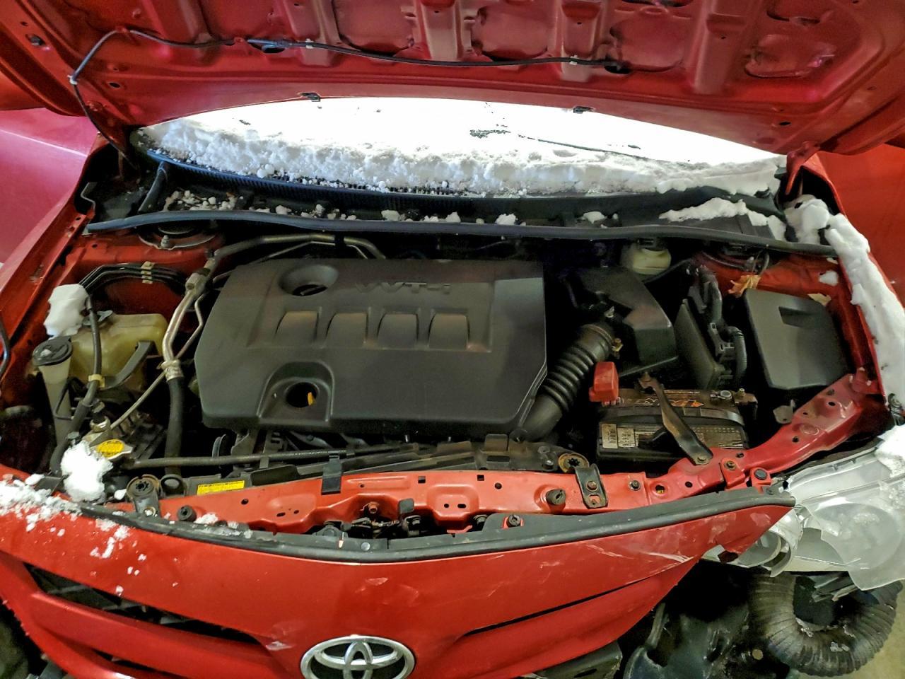 2011 TOYOTA COROLLA