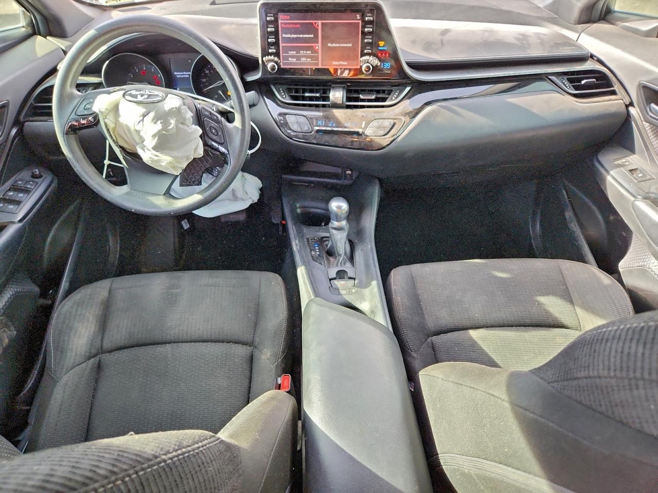 2019 TOYOTA C-HR