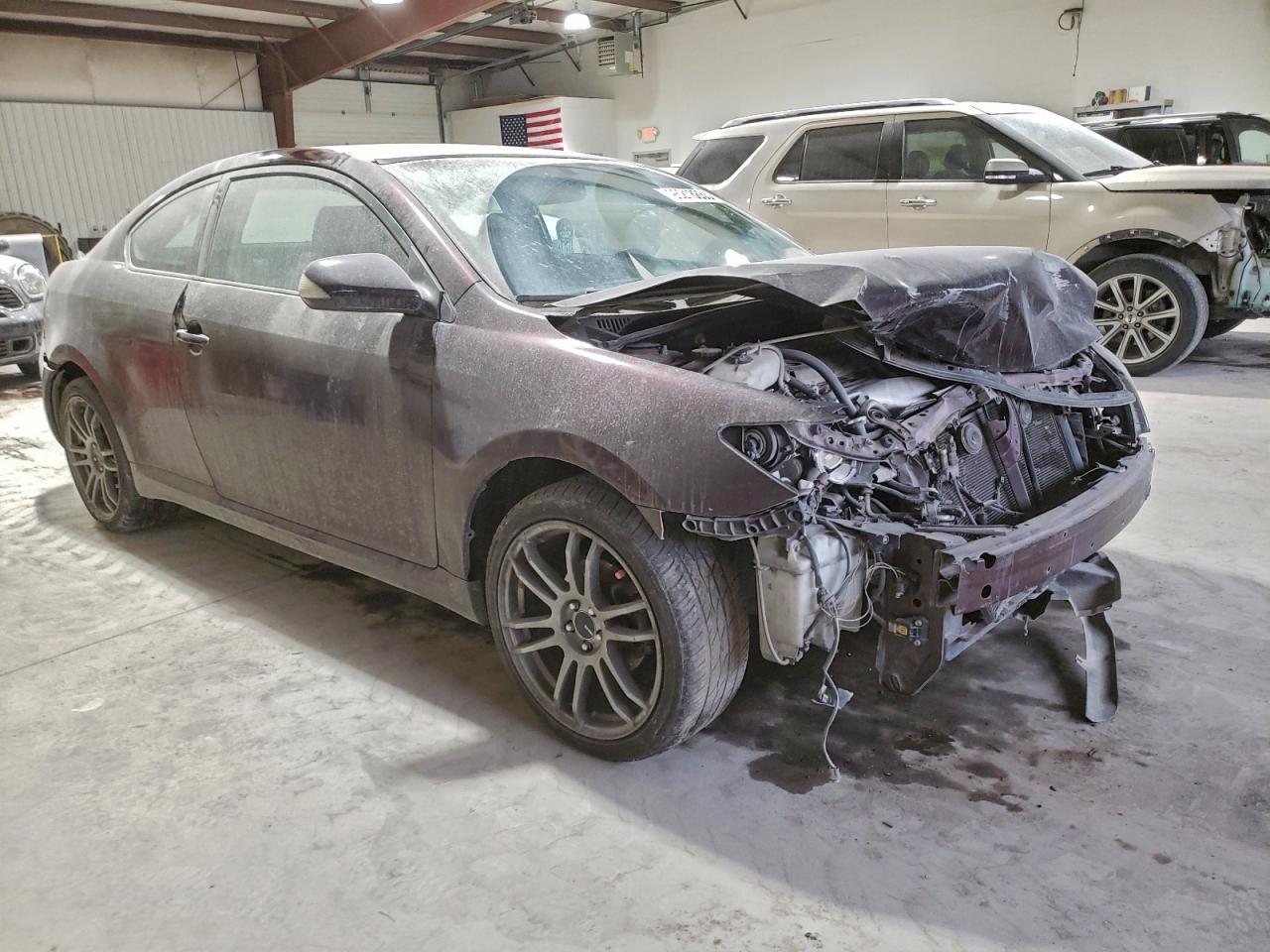 2006 TOYOTA SCION