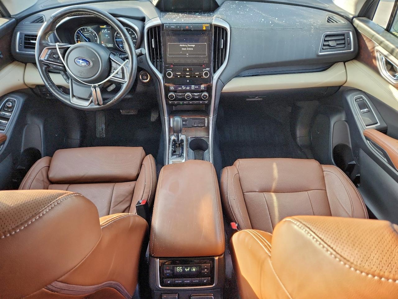 2020 SUBARU Ascent