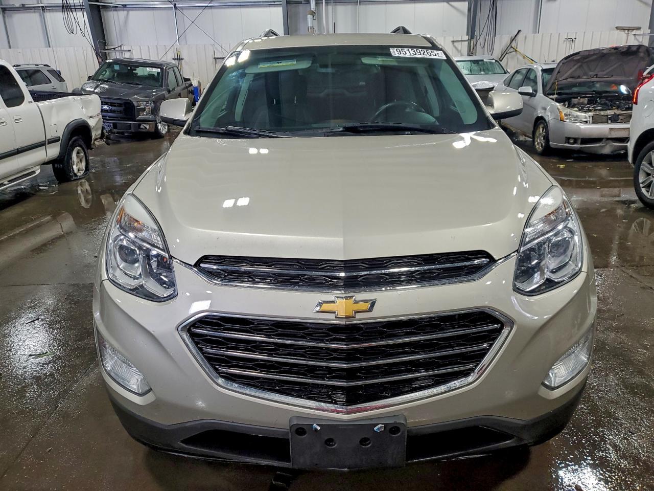 2016 CHEVROLET EQUINOX