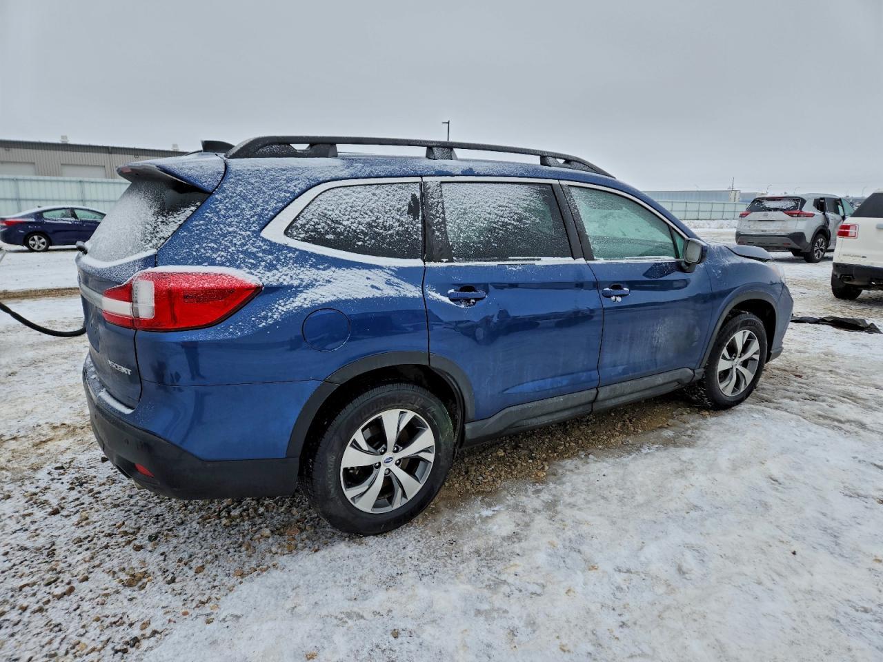 2022 SUBARU Ascent