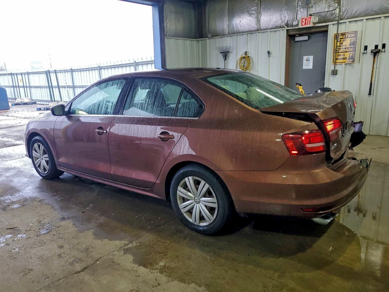 2017 VOLKSWAGEN JETTA