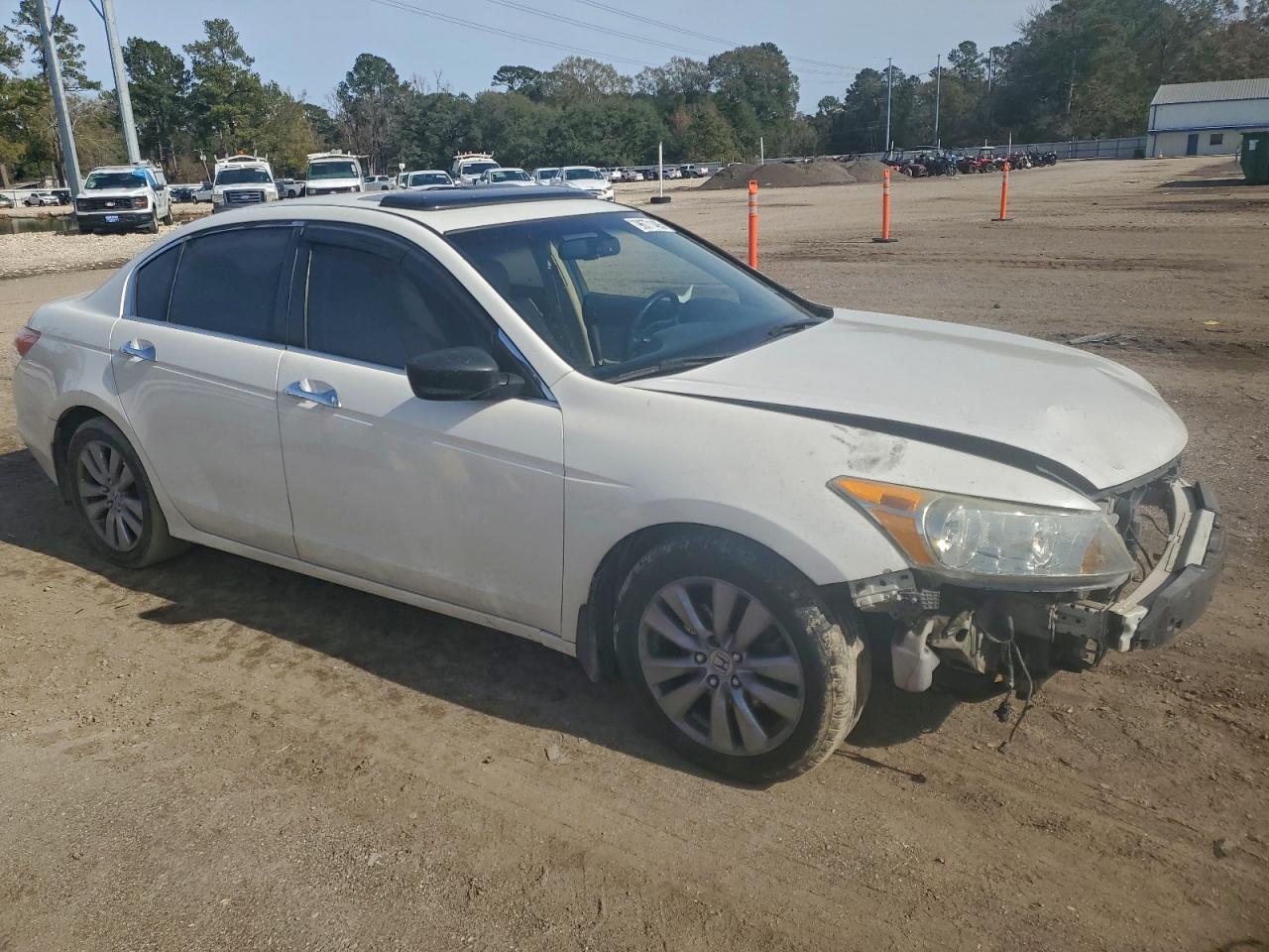 2011 HONDA ACCORD