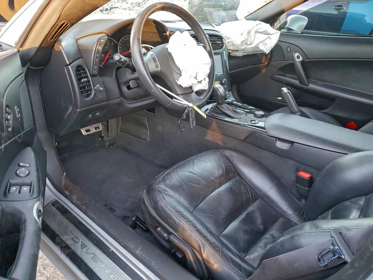 2009 CHEVROLET CORVETTE