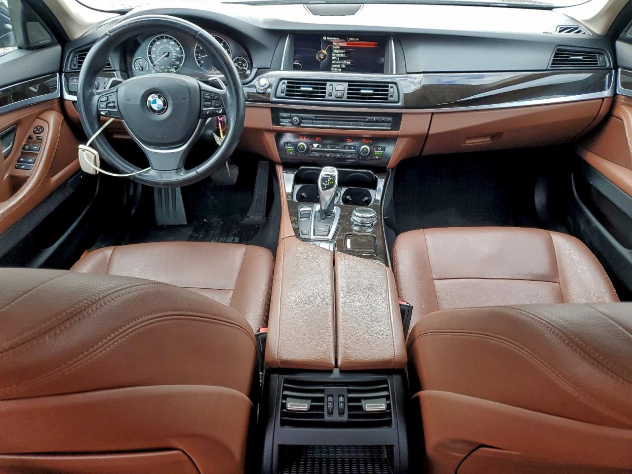 2016 BMW 5 series
