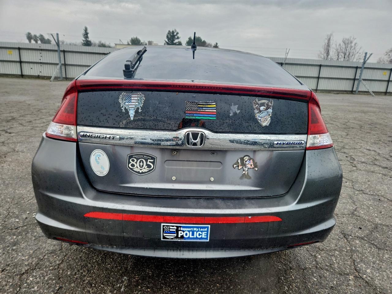 2012 HONDA Insight