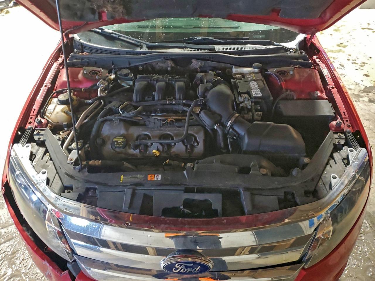 2010 FORD FUSION