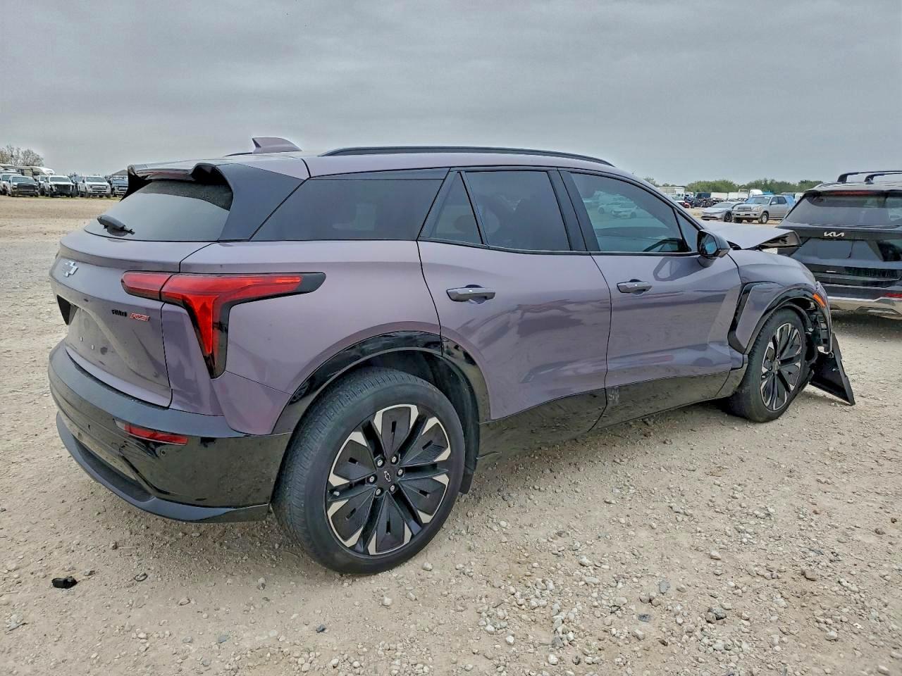 2024 CHEVROLET BLAZER