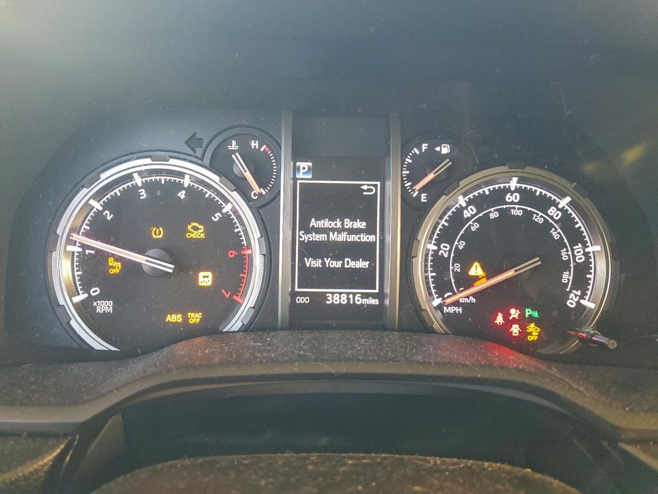 2023 TOYOTA 4Runner