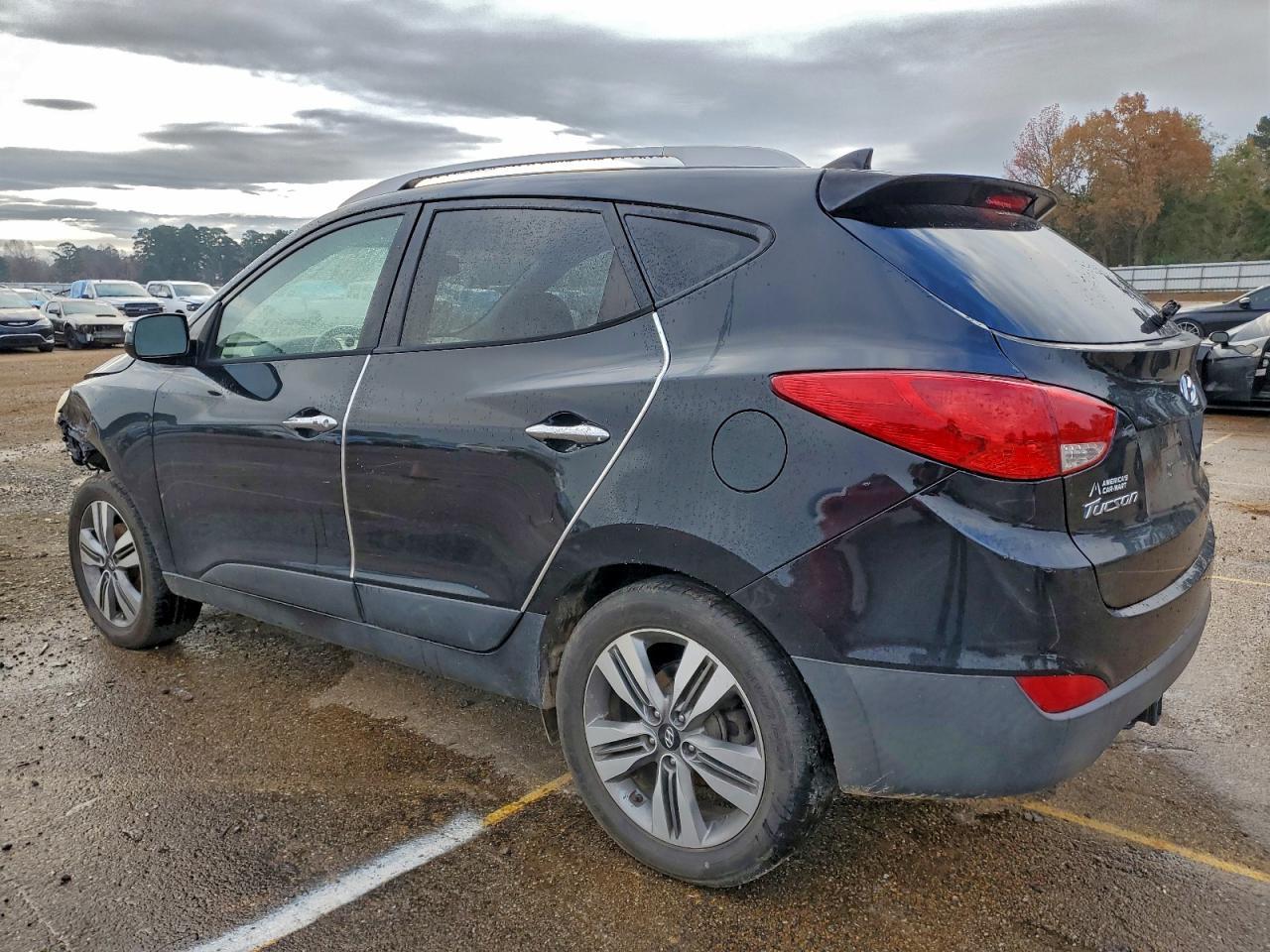 2014 HYUNDAI TUCSON