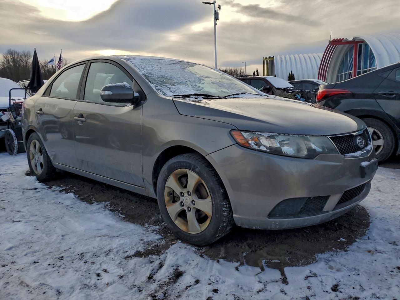 2010 KIA FORTE