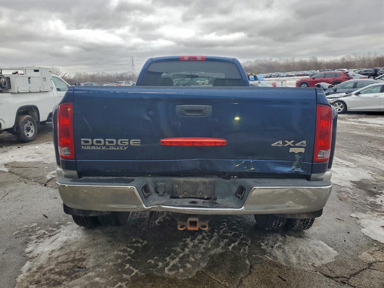 2003 DODGE Ram 3500