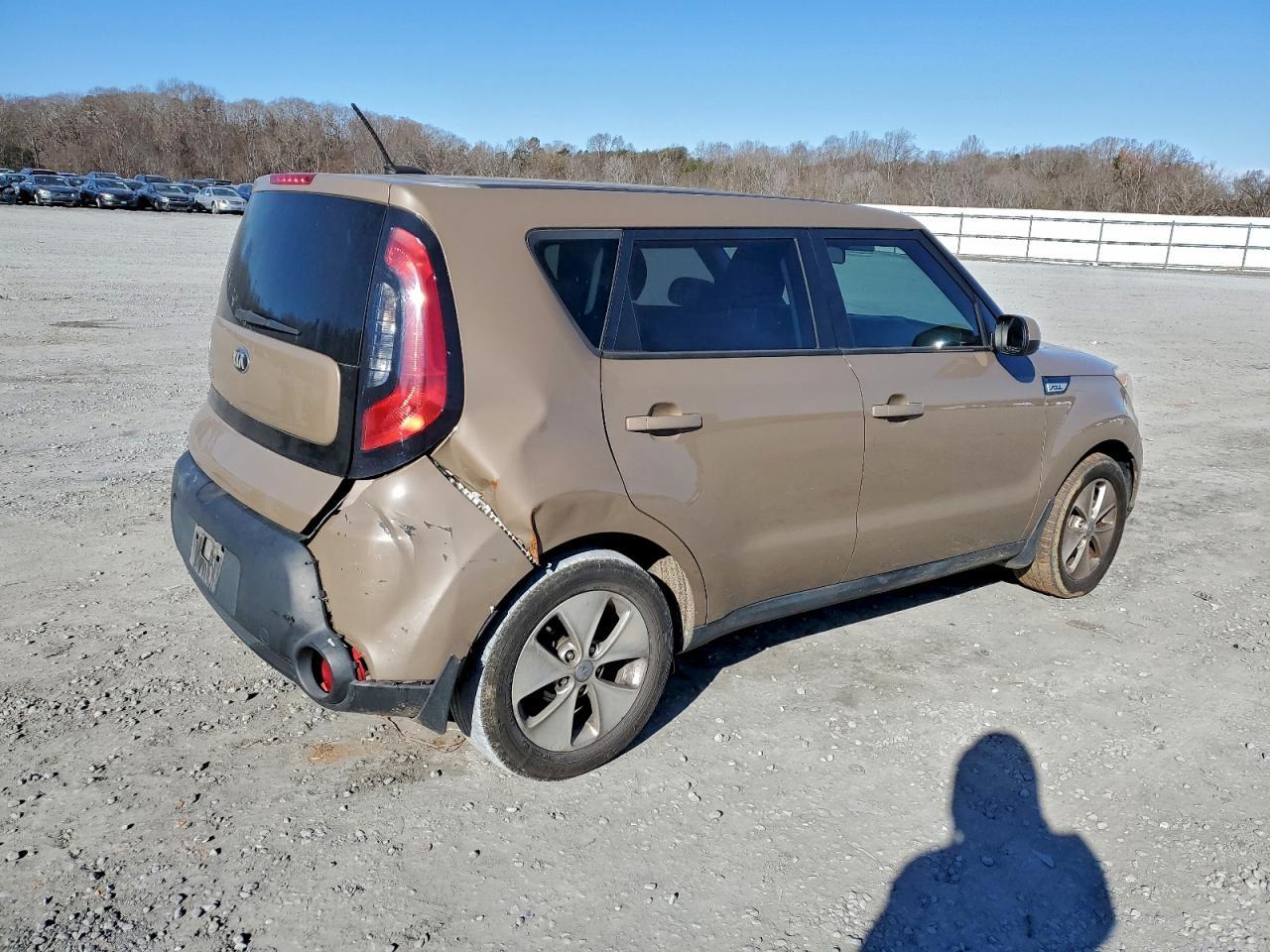 2015 KIA SOUL