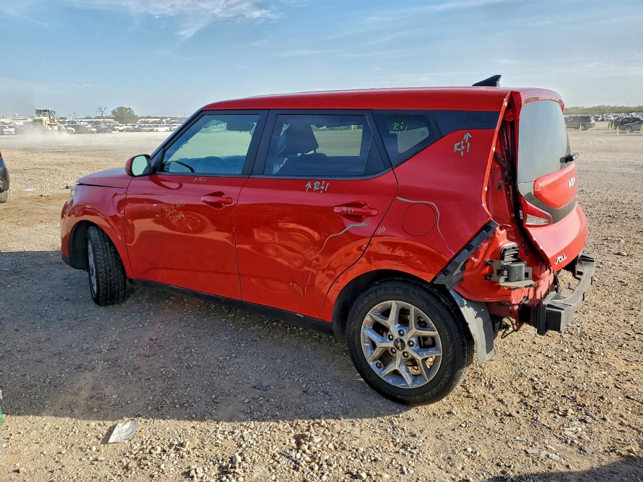 2022 KIA SOUL