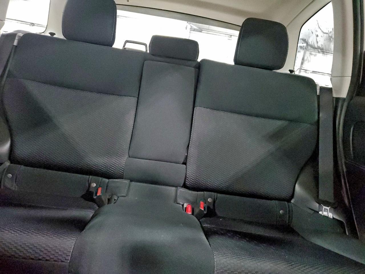 2016 SUBARU FORESTER