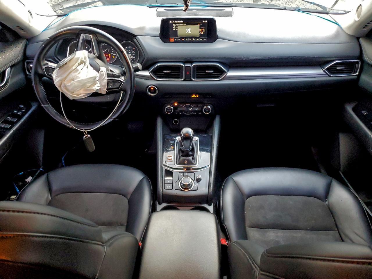 2017 MAZDA CX-5