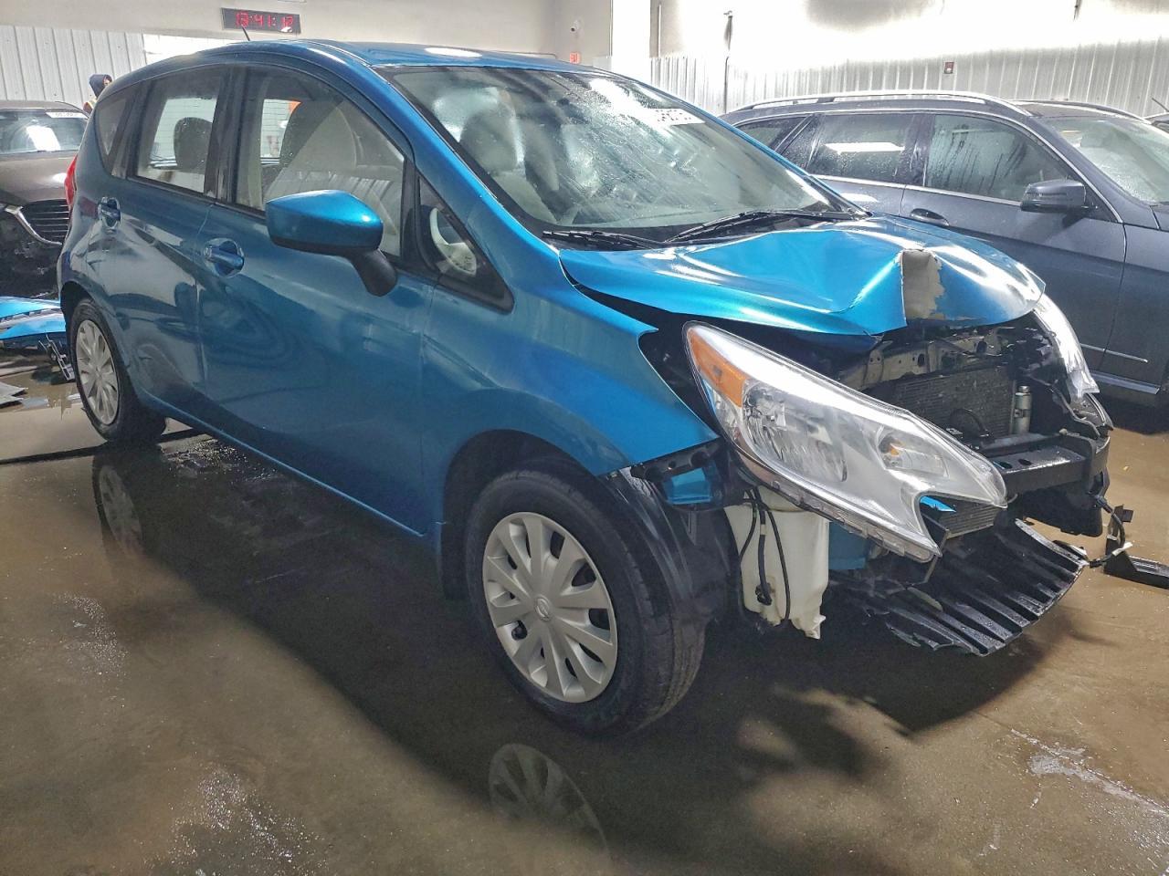 2015 NISSAN Versa Note