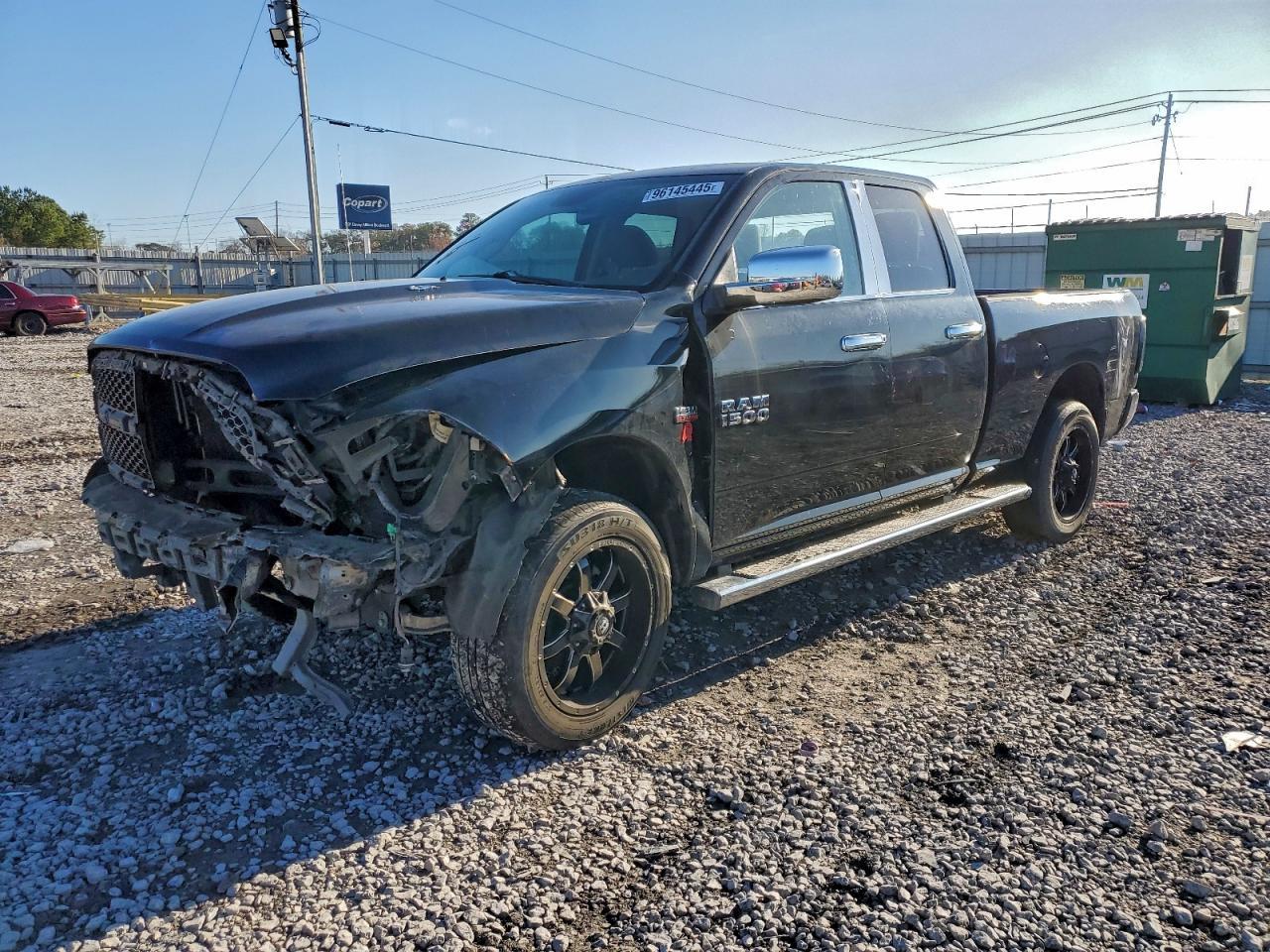 2014 RAM 1500