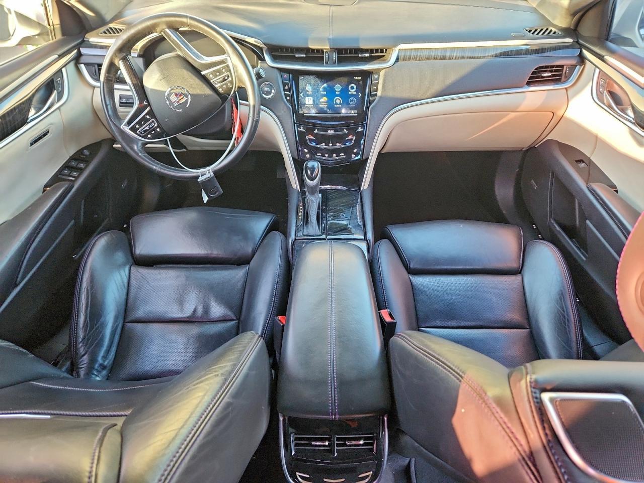 2013 CADILLAC XTS