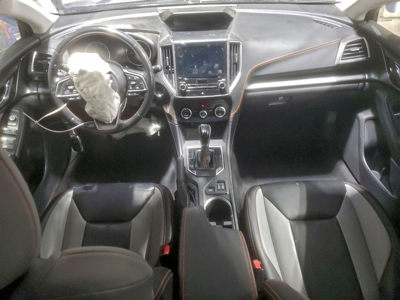 2020 SUBARU Crosstrek