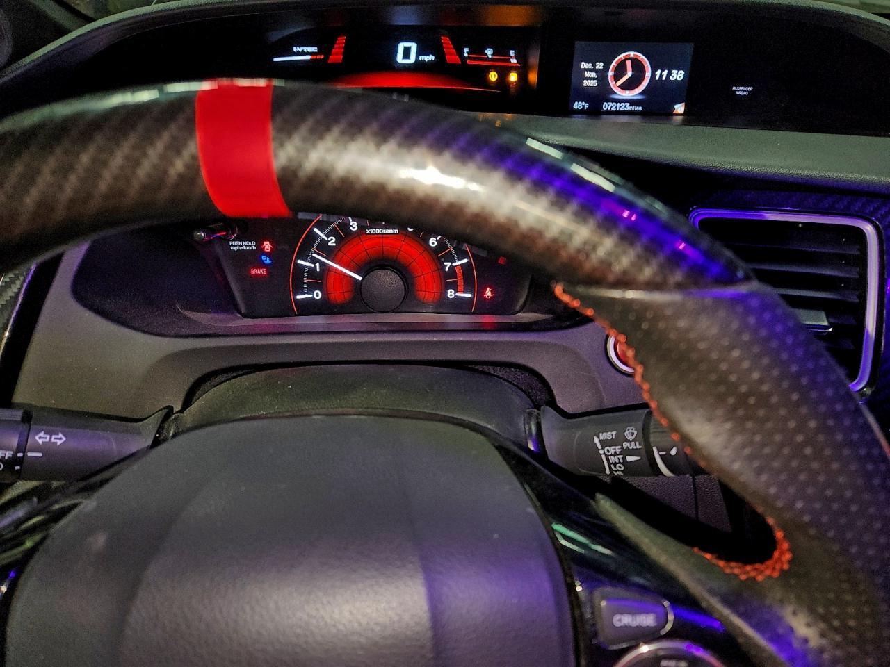 2015 HONDA CIVIC