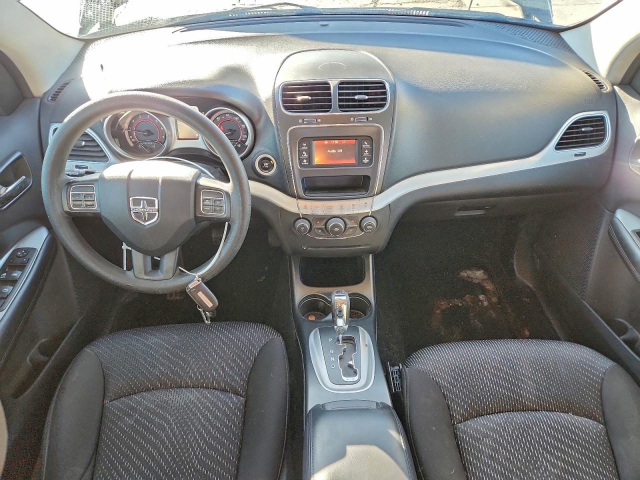 2014 DODGE JOURNEY