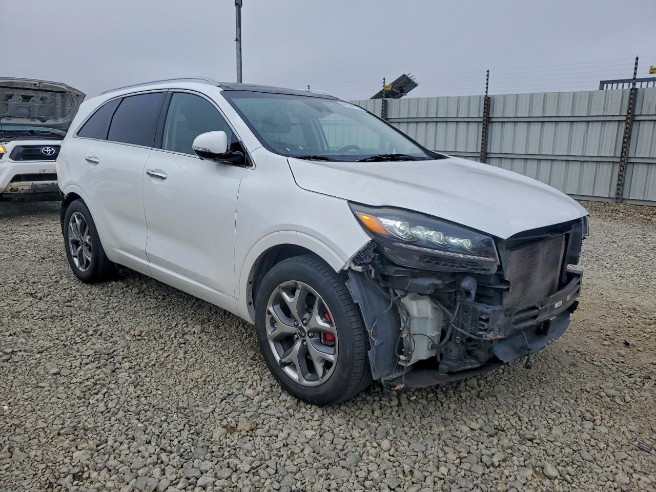 2019 KIA SORENTO