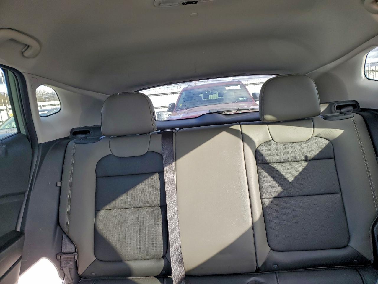2025 CHEVROLET TRAX