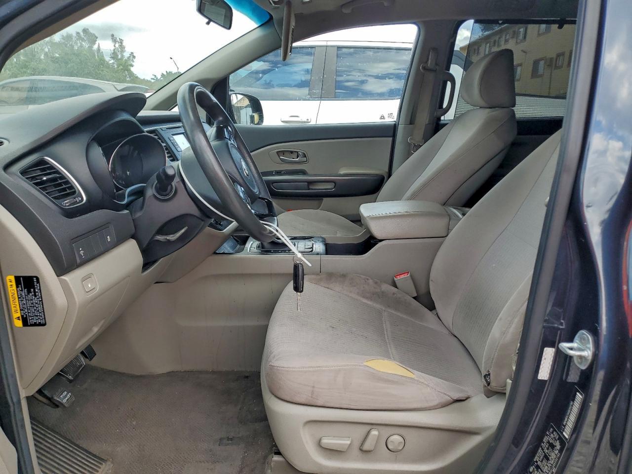 2016 KIA SEDONA