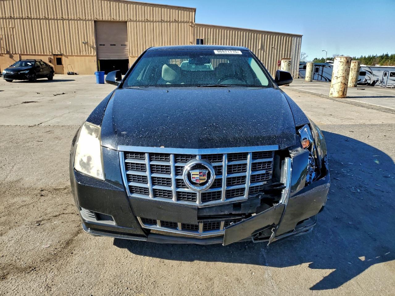 2013 CADILLAC CTS