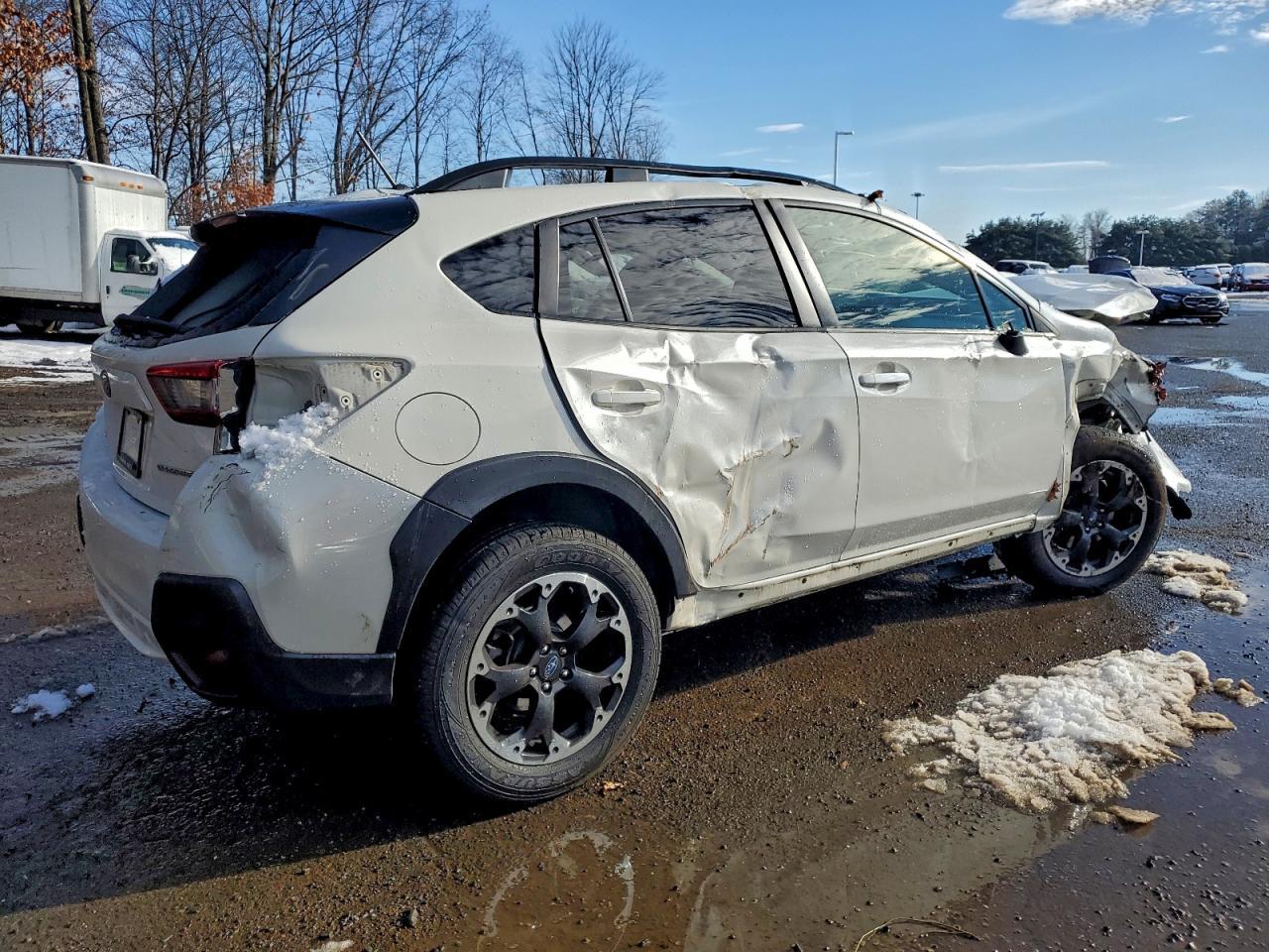 2022 SUBARU Crosstrek