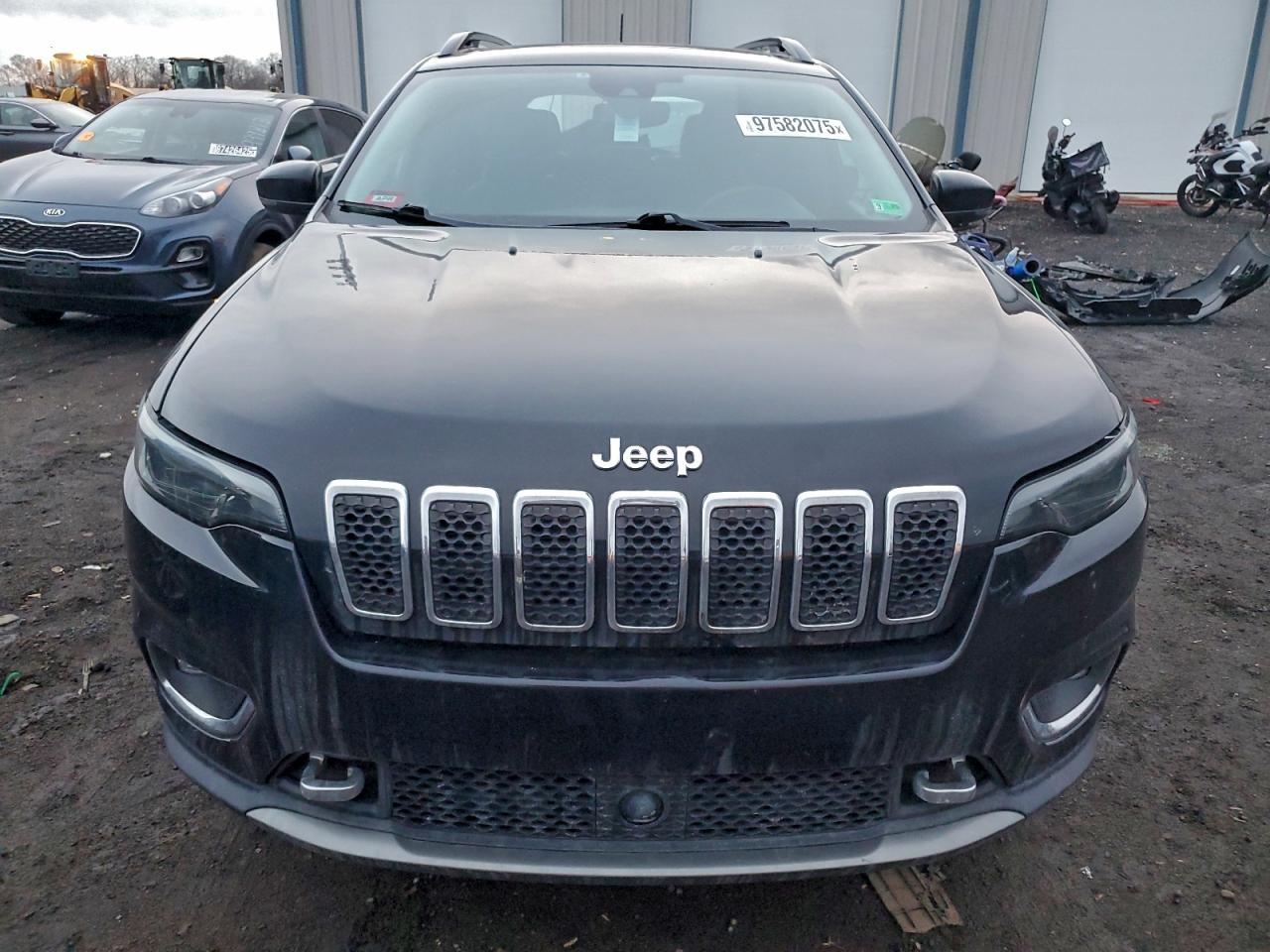2022 JEEP CHEROKEE