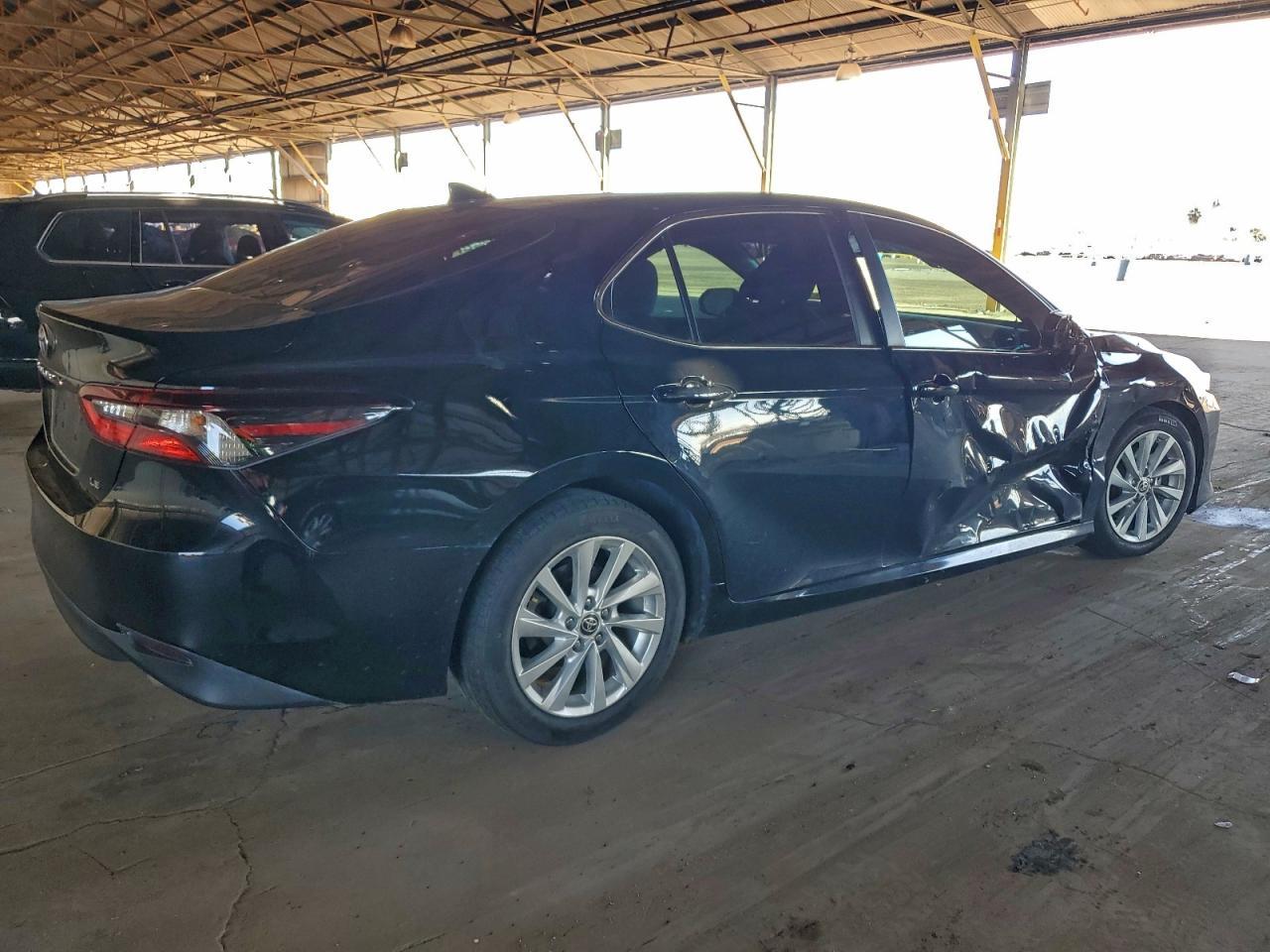 2021 TOYOTA CAMRY
