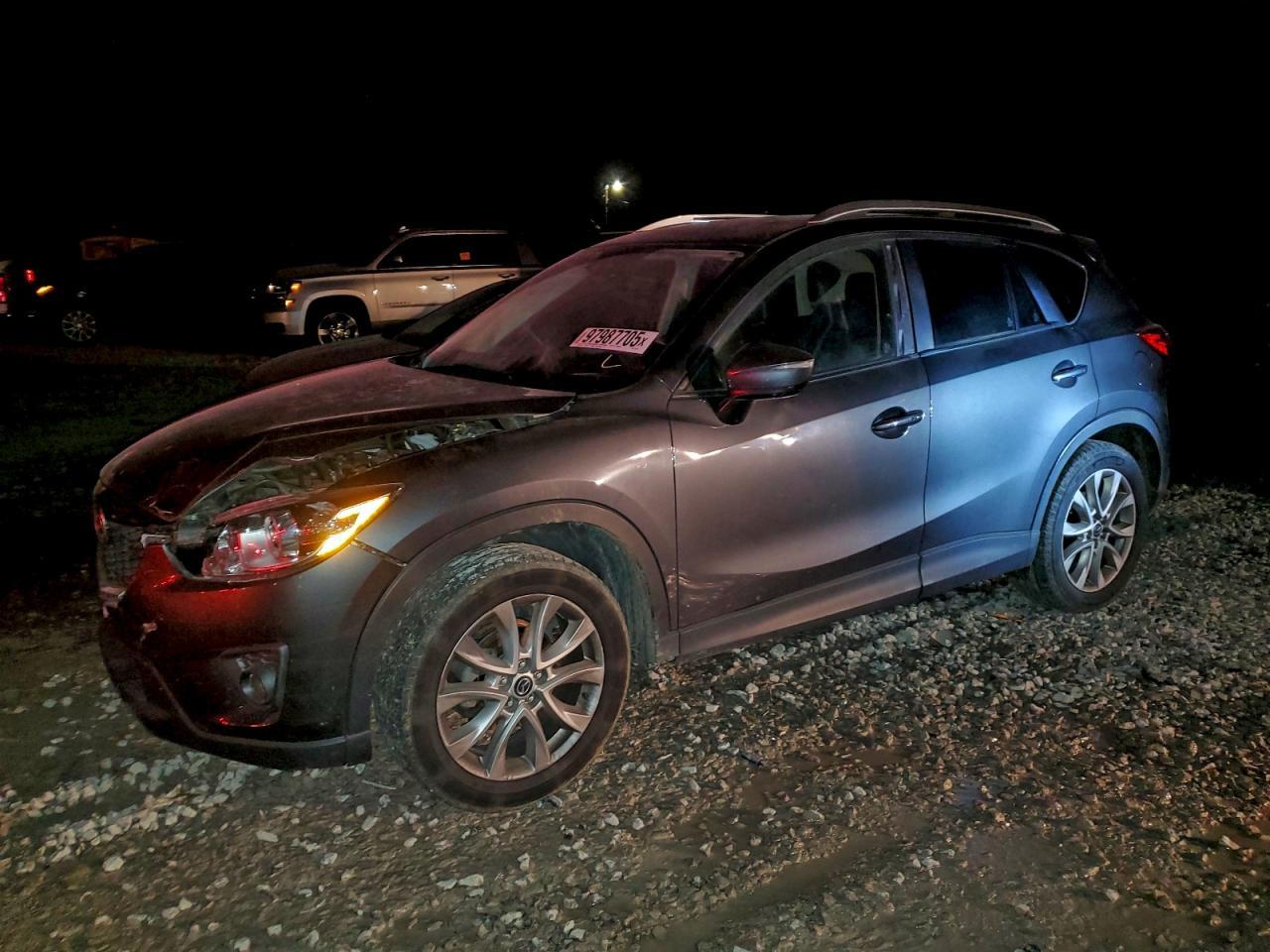 2015 MAZDA CX-5