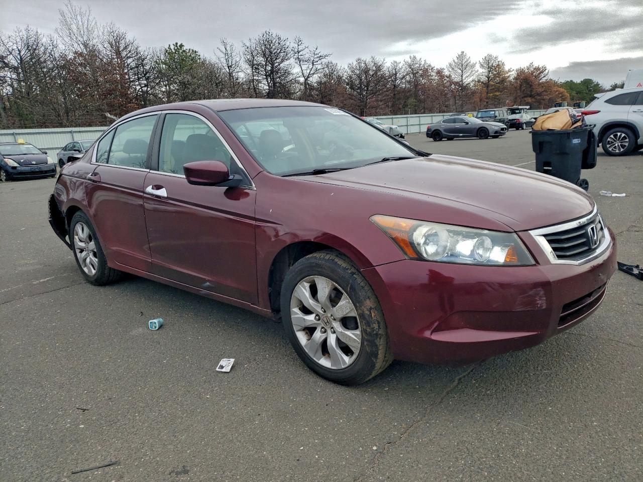 2008 HONDA ACCORD