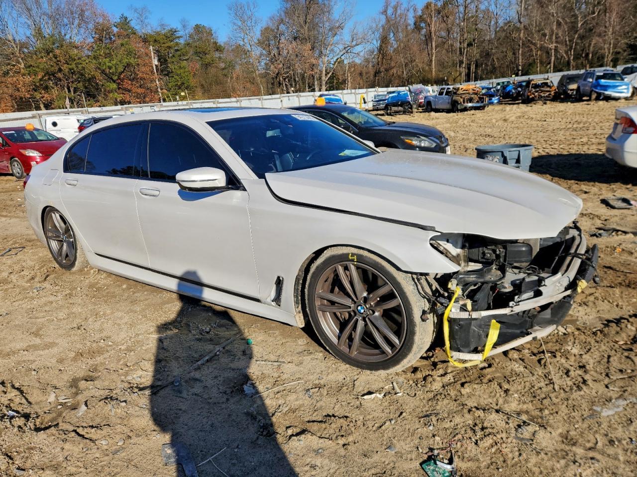 2016 BMW 7 series